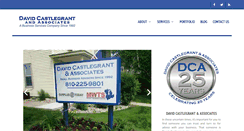 Desktop Screenshot of dcastlegrant.com